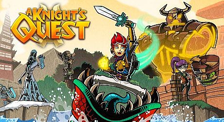 A Knight's Quest Game