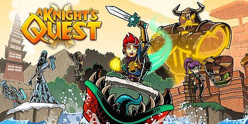 A Knight's Quest