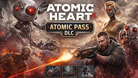 Atomic Heart - Atomic Pass DLC