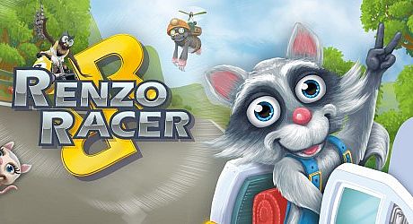 Renzo Racer Game