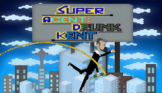 Super Agent: Drunk Kent