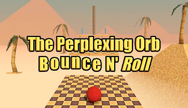 Buy The Perplexing Orb: Bounce N' Roll