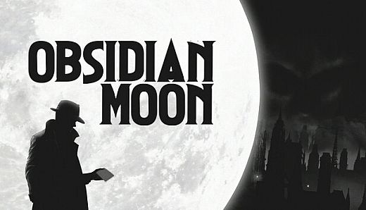 Obsidian Moon