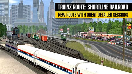 TANE DLC: Shortline Railroad DLC