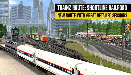 TANE DLC: Shortline Railroad