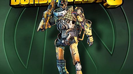 Borderlands 3: Multiverse Final Form FL4K Cosmetic Pack
