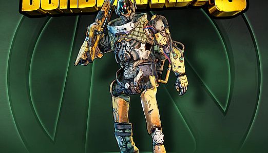 Borderlands 3: Multiverse Final Form FL4K Cosmetic Pack