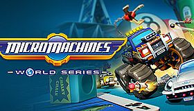 Micro Machines World Series
