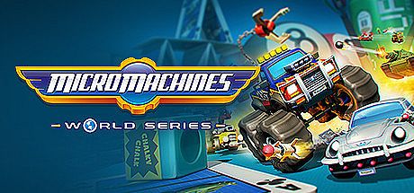 Micro Machines World Series