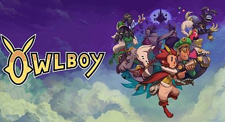 Owlboy Game