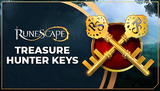 RuneScape: 75 Treasure Hunter Keys
