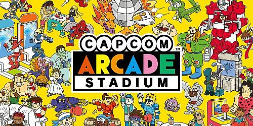 Capcom Arcade Stadium
