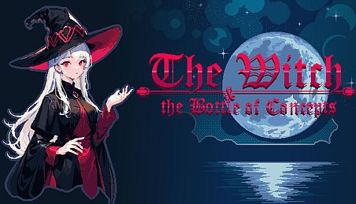 The witch and the bottle of concepts