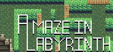 A Maze In Labyrinth Game
