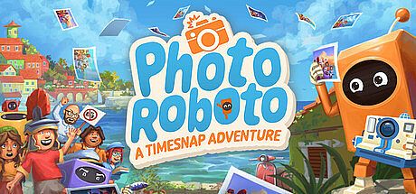 Photo Roboto: A Timesnap Adventure Game