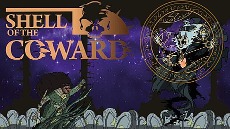 Shell of the coward Game