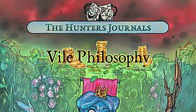 The Hunter's Journals - Vile Philosophy