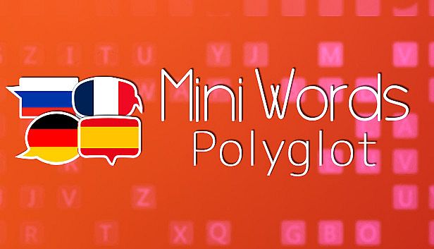 Buy Mini Words: Polyglot