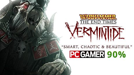 Warhammer: End Times - Vermintide Game