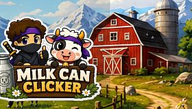 Milk Can Clicker