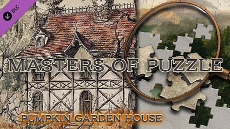 Masters of Puzzle - Halloween Edition: Pumpkin Garden House DLC