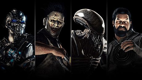 Mortal Kombat X: Kombat Pack 2 DLC