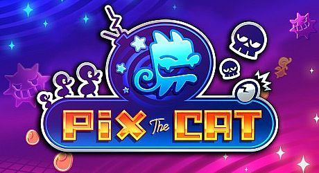Pix the Cat Game