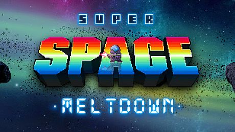 Super Space Meltdown Game