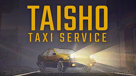 Taisho Taxi Service Game