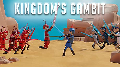 Kingdom's Gambit Game