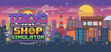 Tokyo Shop Simulator