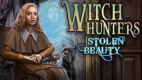 Witch Hunters: Stolen Beauty Collector's Edition Game