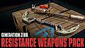 Generation Zero - Resistance Weapons Pack