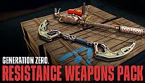 Kup Generation Zero - Resistance Weapons Pack na PC