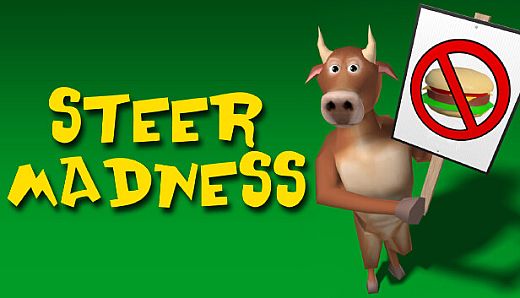 Steer Madness