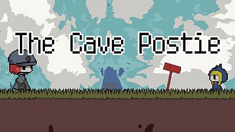 The Cave Postie Game