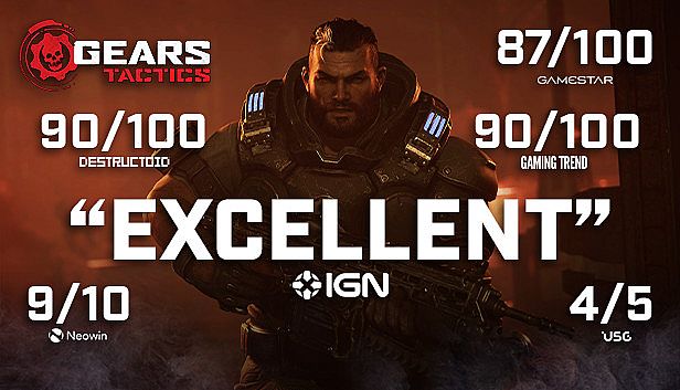 Buy Gears Tactics