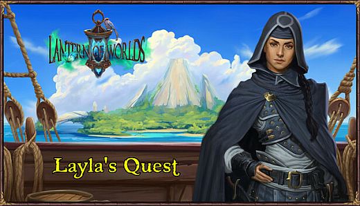 Lantern of Worlds - Layla's Quest
