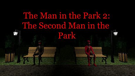 The Man in the Park 2: The Second Man in the Park Game