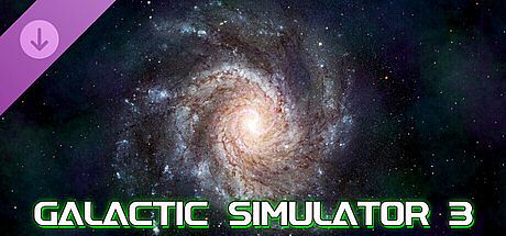 Galactic Simulator 3: Supporter Pack