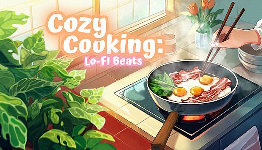 Cozy Cooking: Lo-fi Beats