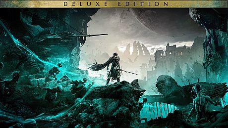 Lords of the Fallen Deluxe Edition Bundle