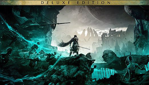 Lords of the Fallen Deluxe Edition