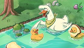 Snack and Quack