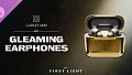007 First Light - Gleaming Earphones (Gadget Skin)