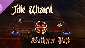 Idle Wizard - Gatherer Pack
