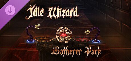 Idle Wizard - Gatherer Pack DLC