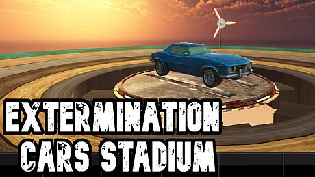 Extermination Cars Stadium Game