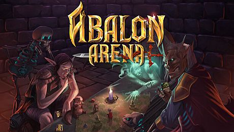 Abalon Arena: Multiplayer Card Tactics Game