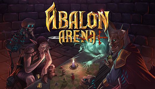 Abalon Arena: Multiplayer Card Tactics